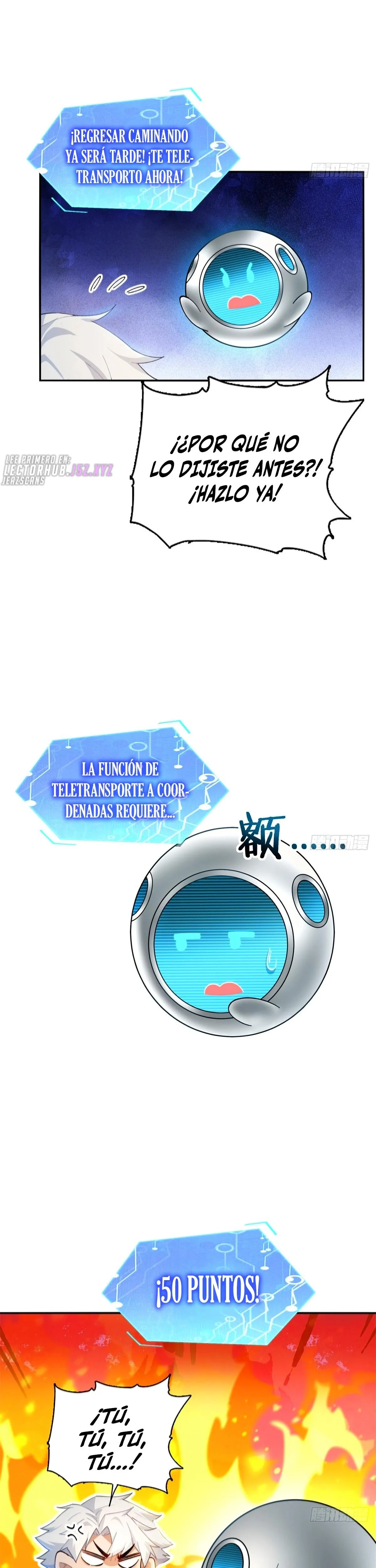 Mi Haren De Siete Villanas Capítulo 15 en Línea - página 19