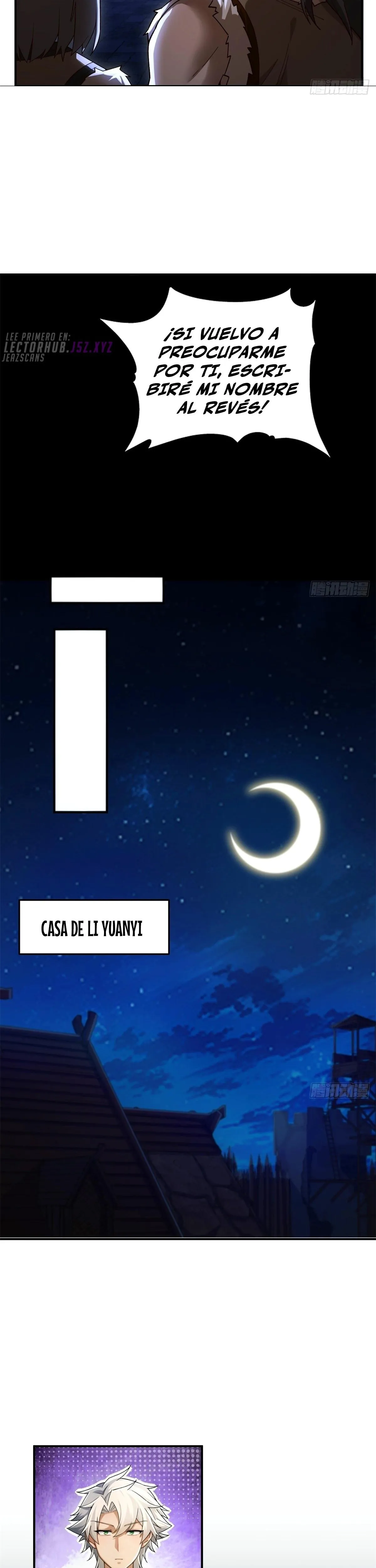 Mi Haren De Siete Villanas Capítulo 16 en Línea - página 13