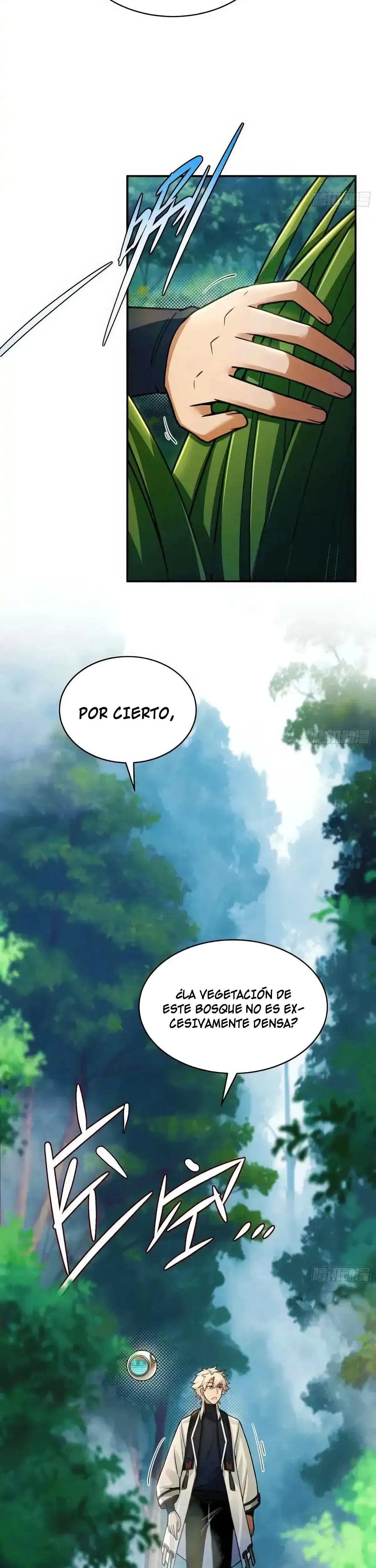 Mi Haren De Siete Villanas Capítulo 25 en Línea - página 9