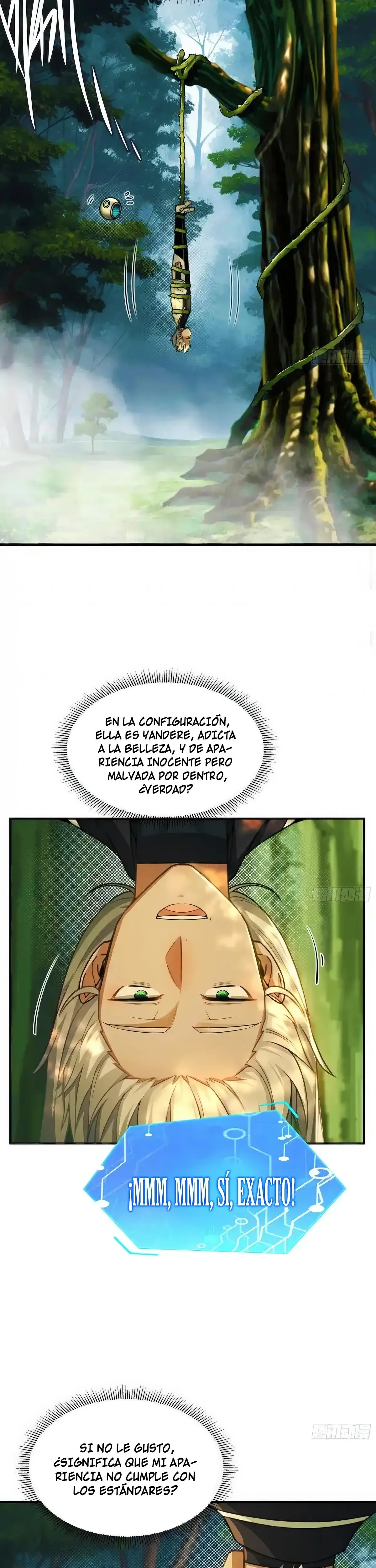 Mi Haren De Siete Villanas Capítulo 25 en Línea - página 13