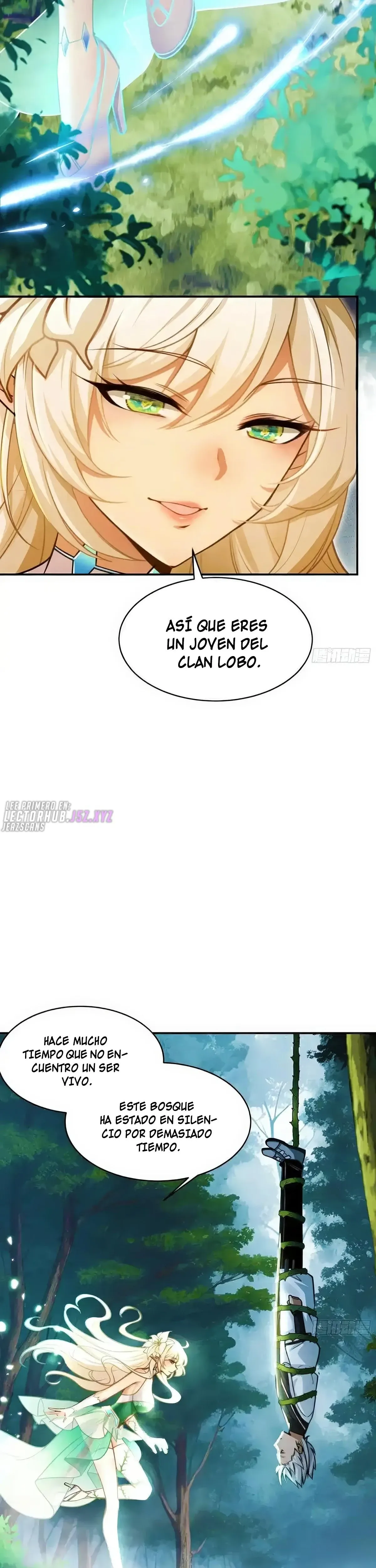 Mi Haren De Siete Villanas Capítulo 25 en Línea - página 16