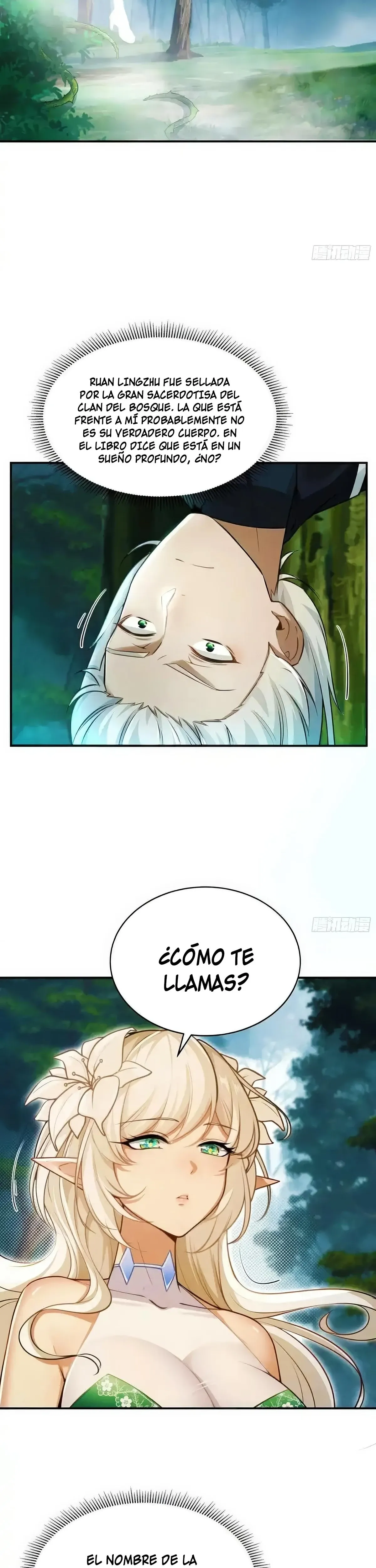 Mi Haren De Siete Villanas Capítulo 25 en Línea - página 17