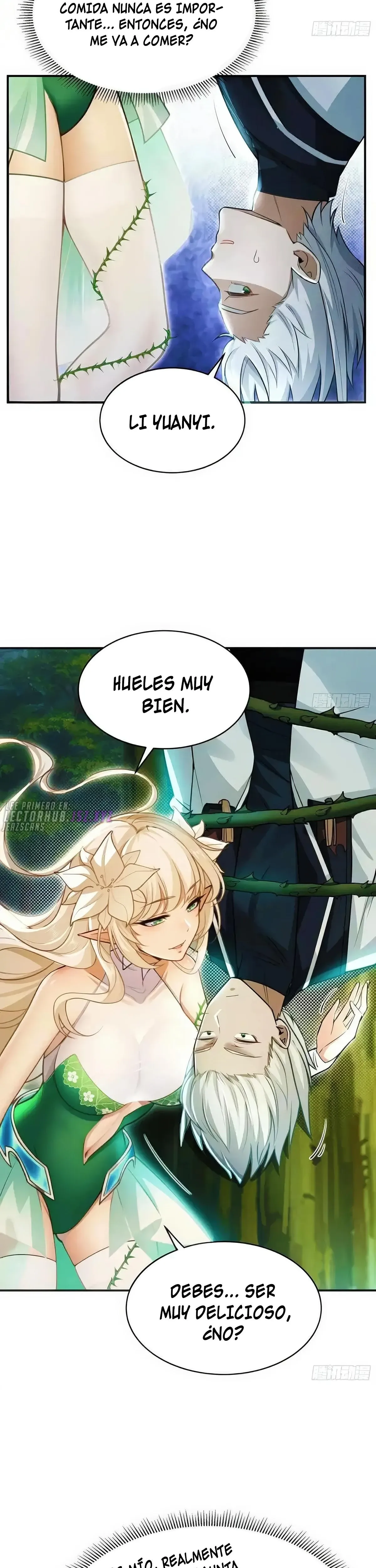 Mi Haren De Siete Villanas Capítulo 25 en Línea - página 18