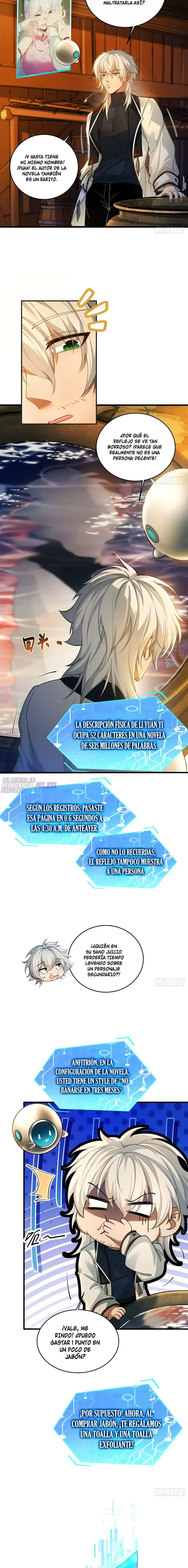 Mi Haren De Siete Villanas Capítulo 3 en Línea - página 5