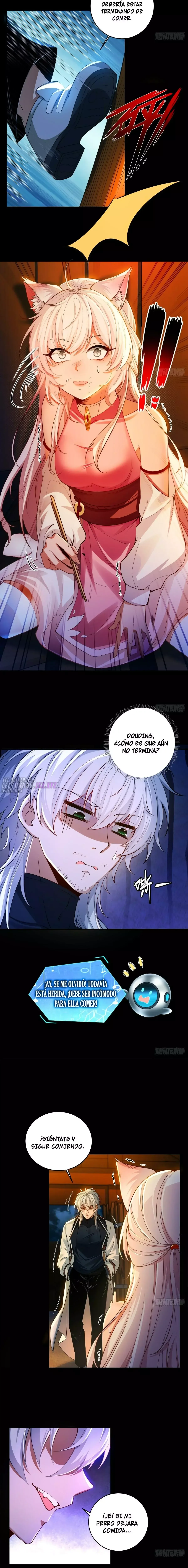 Mi Haren De Siete Villanas Capítulo 3 en Línea - página 7