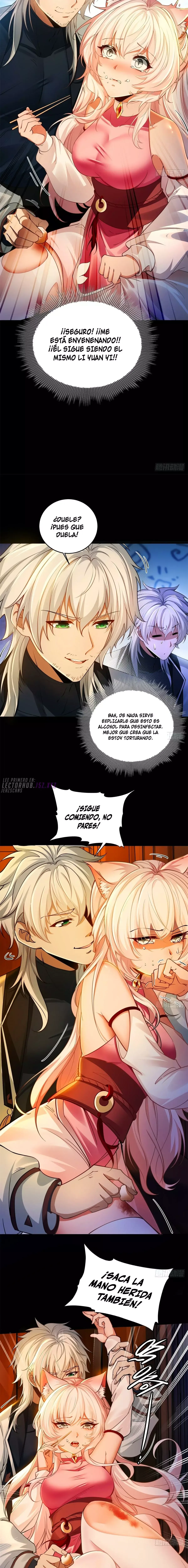 Mi Haren De Siete Villanas Capítulo 3 en Línea - página 9