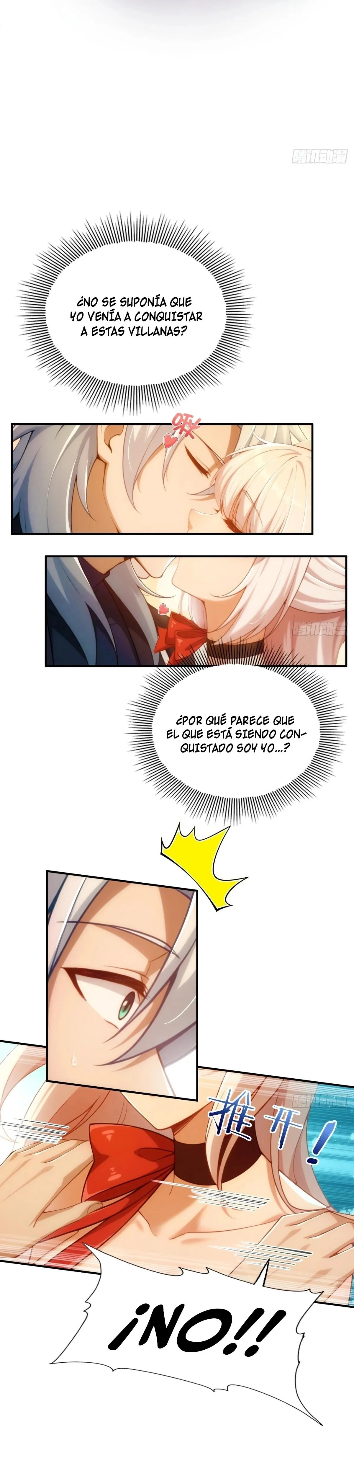 Mi Haren De Siete Villanas Capítulo 31 en Línea - página 5