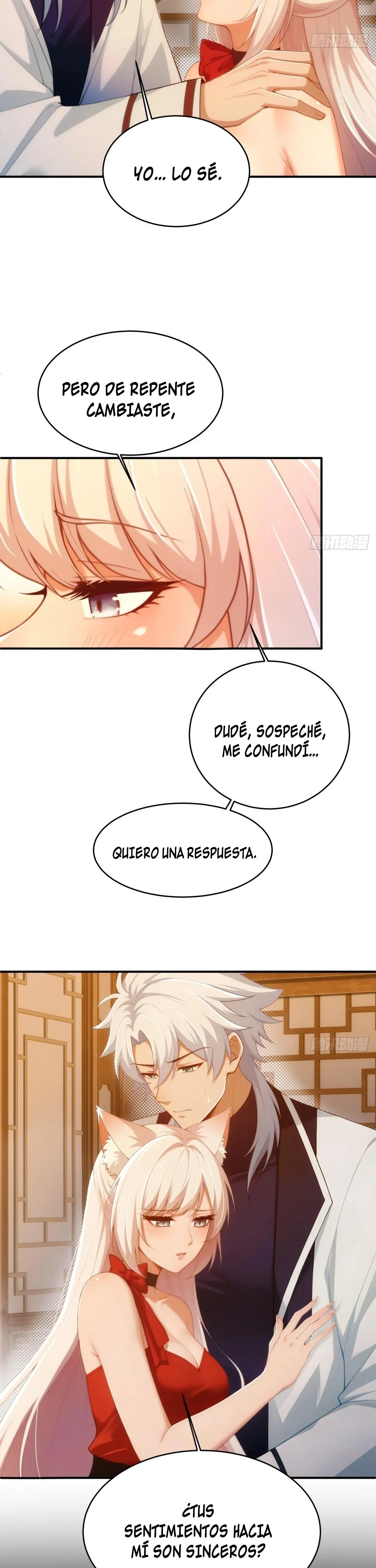Mi Haren De Siete Villanas Capítulo 31 en Línea - página 7