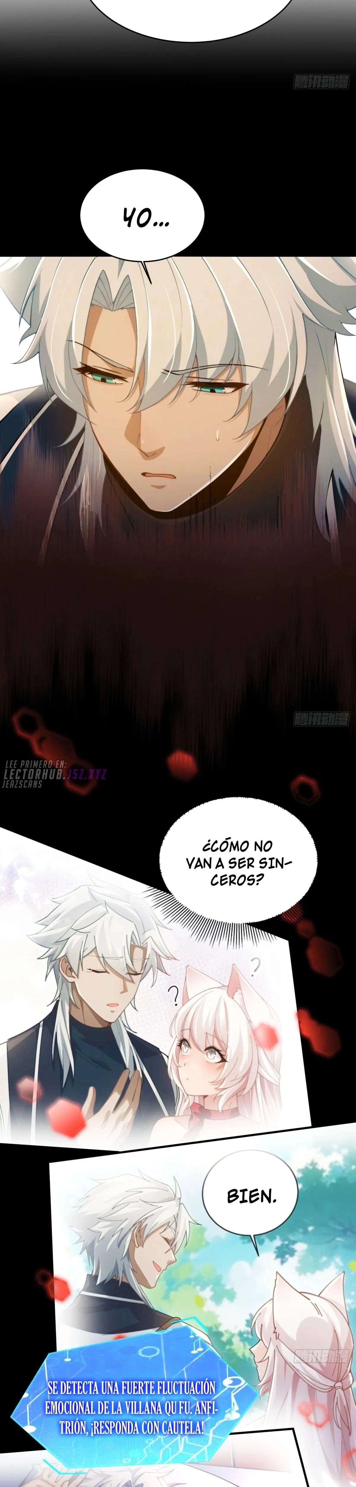 Mi Haren De Siete Villanas Capítulo 31 en Línea - página 8