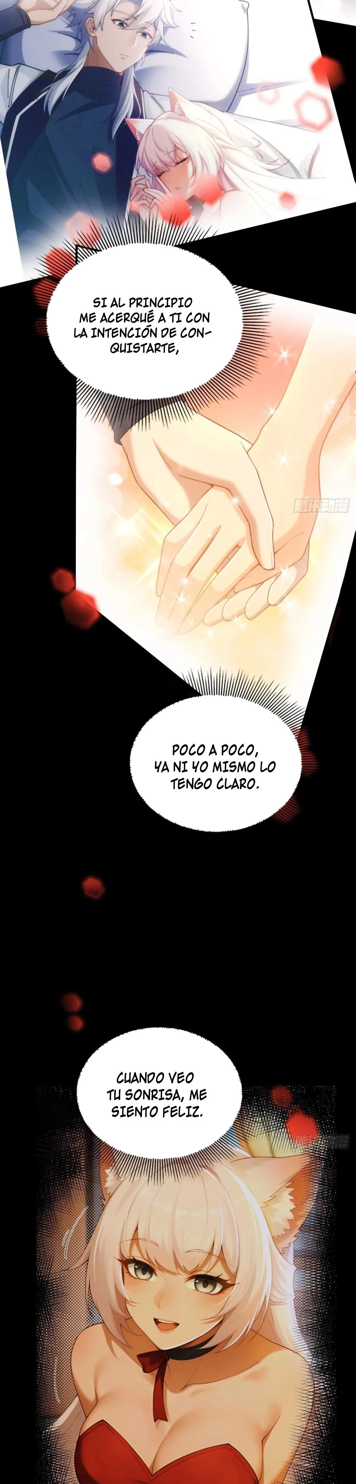 Mi Haren De Siete Villanas Capítulo 31 en Línea - página 9