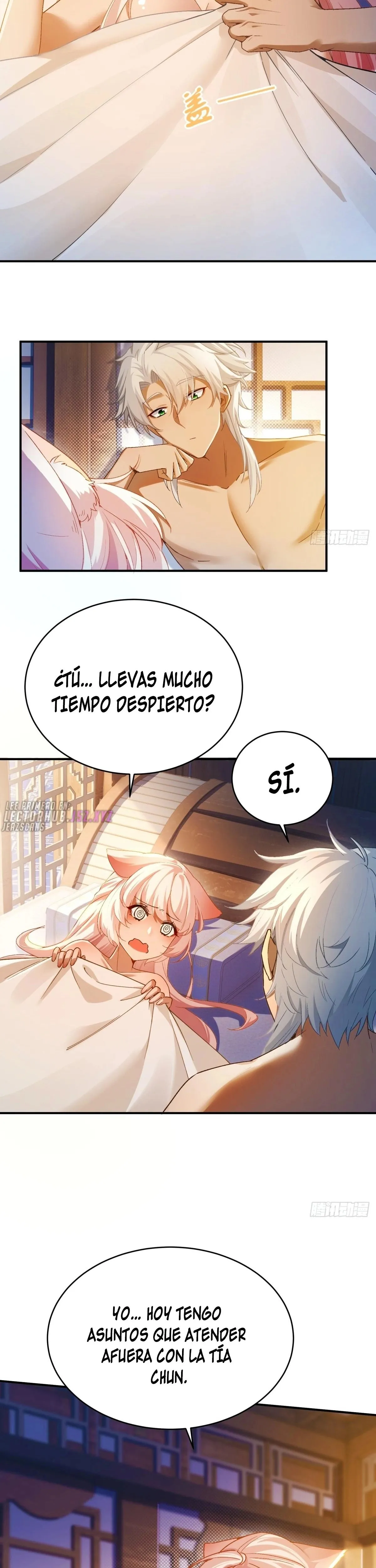 Mi Haren De Siete Villanas Capítulo 32 en Línea - página 6