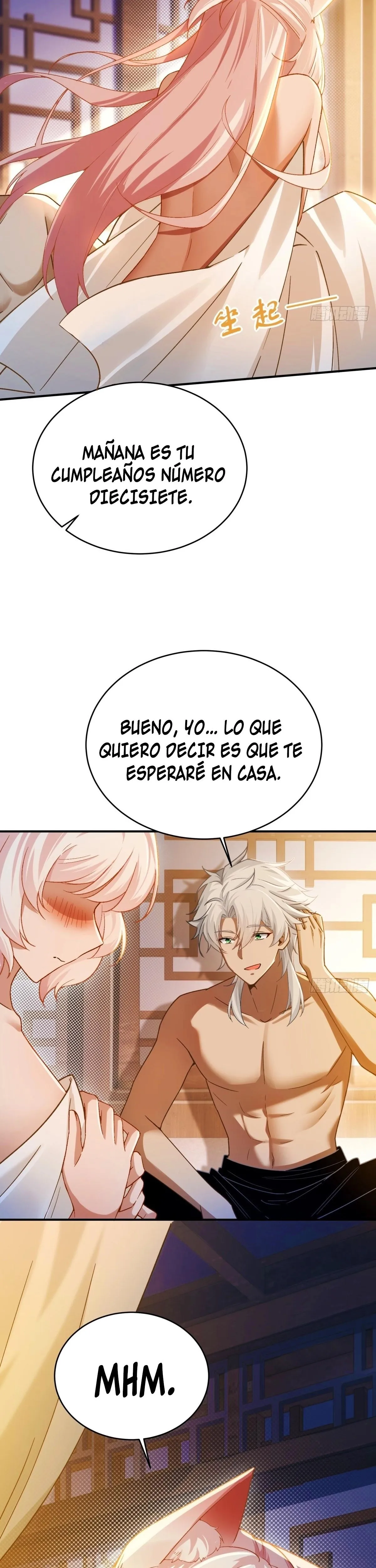 Mi Haren De Siete Villanas Capítulo 32 en Línea - página 7