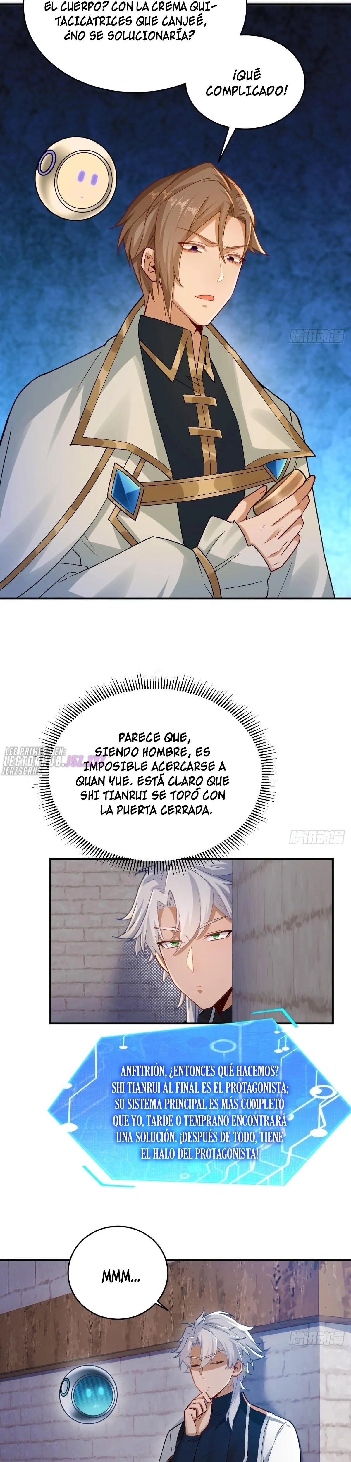 Mi Haren De Siete Villanas Capítulo 32 en Línea - página 14