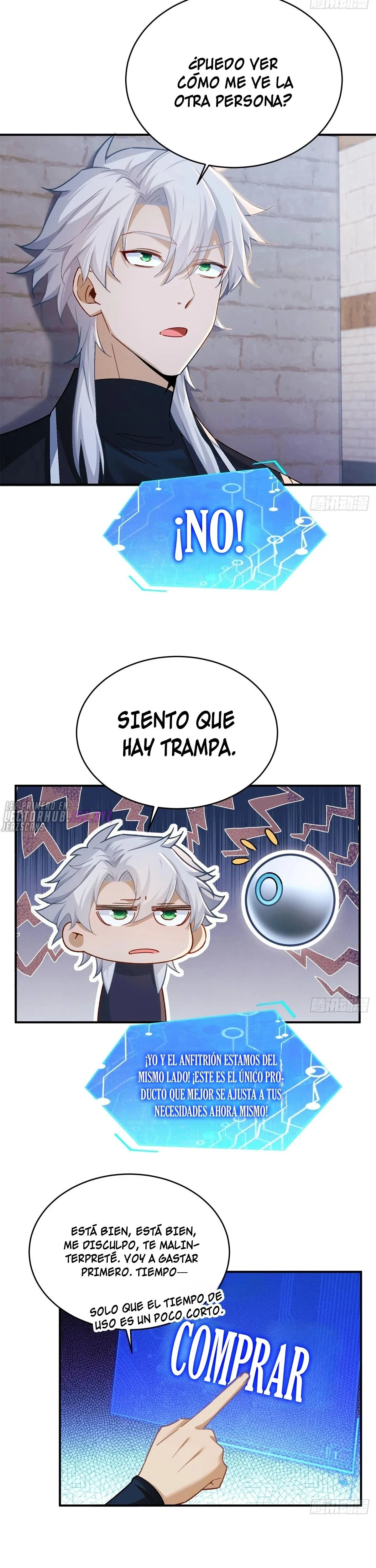 Mi Haren De Siete Villanas Capítulo 32 en Línea - página 16