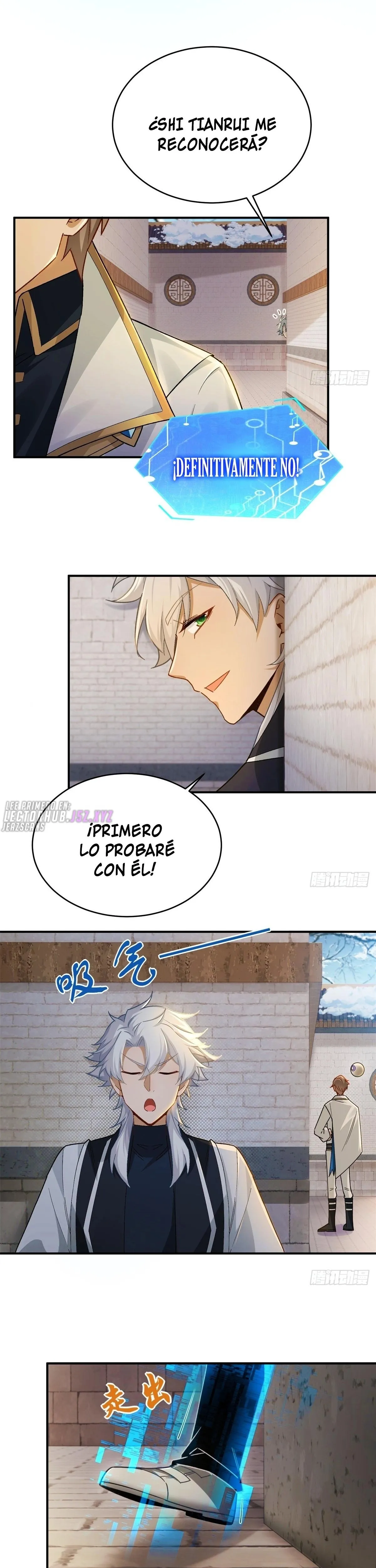 Mi Haren De Siete Villanas Capítulo 32 en Línea - página 18