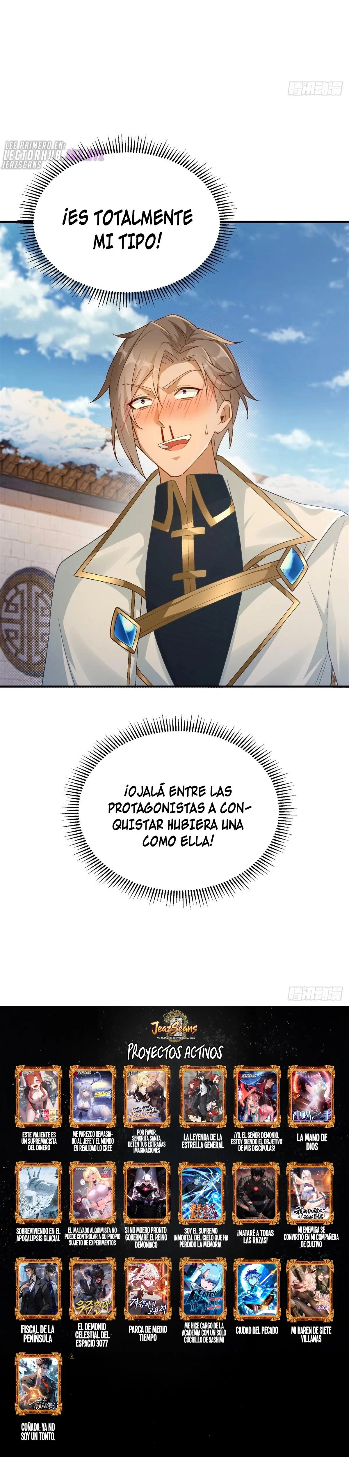 Mi Haren De Siete Villanas Capítulo 32 en Línea - página 22
