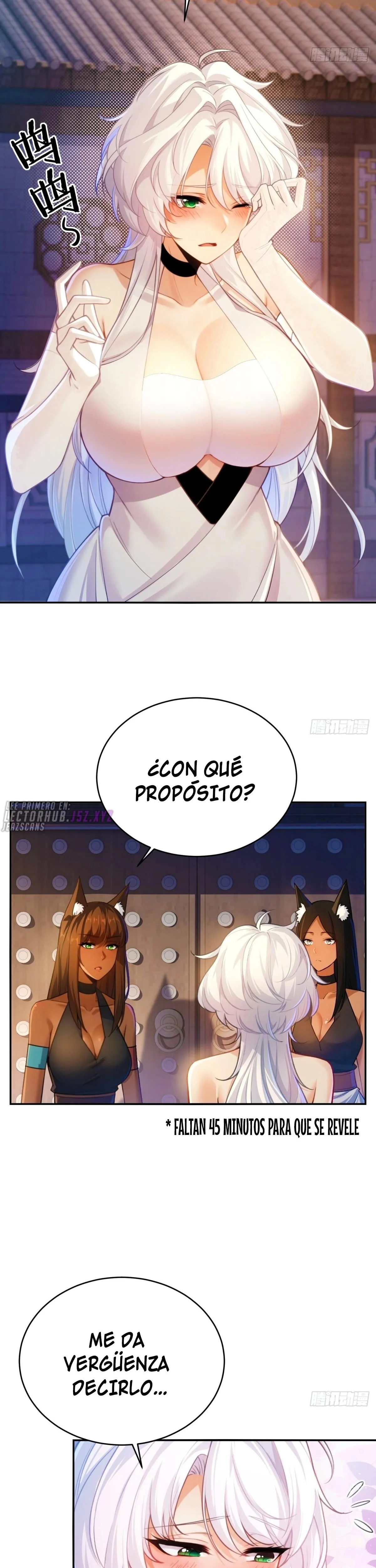 Mi Haren De Siete Villanas Capítulo 33 en Línea - página 4