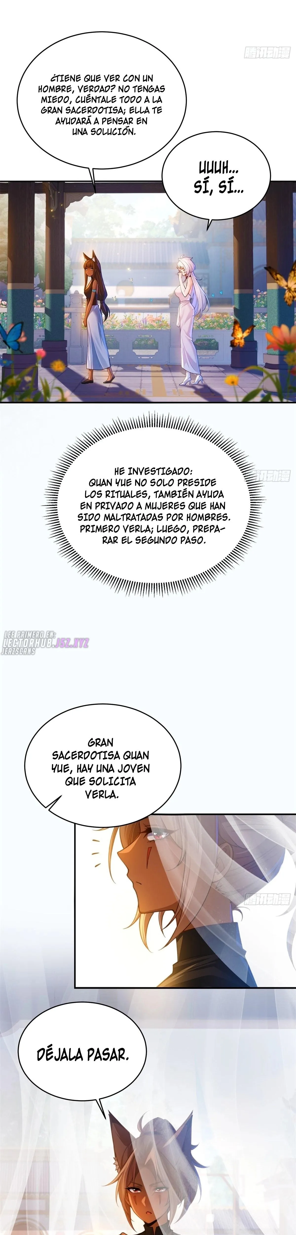 Mi Haren De Siete Villanas Capítulo 33 en Línea - página 6