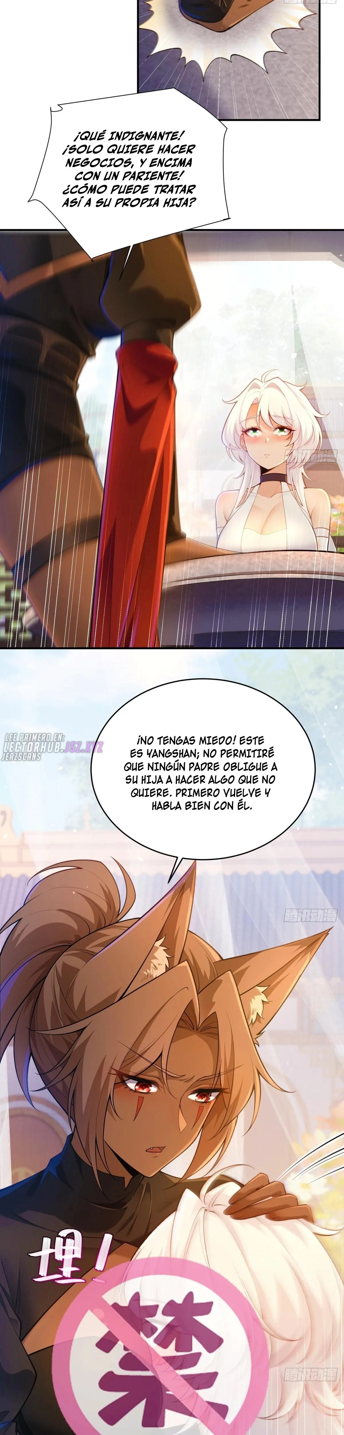 Mi Haren De Siete Villanas Capítulo 33 en Línea - página 16