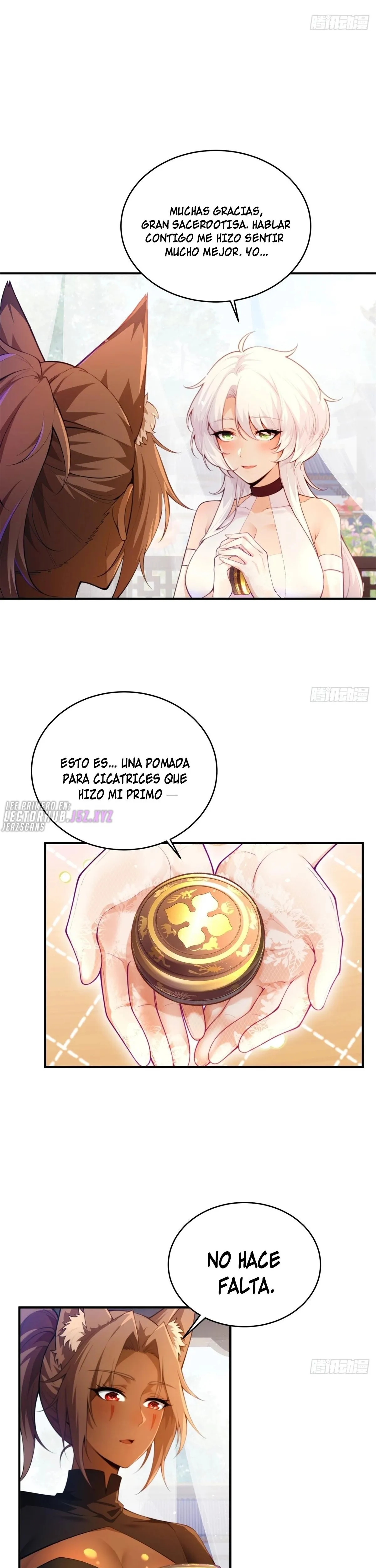 Mi Haren De Siete Villanas Capítulo 33 en Línea - página 18