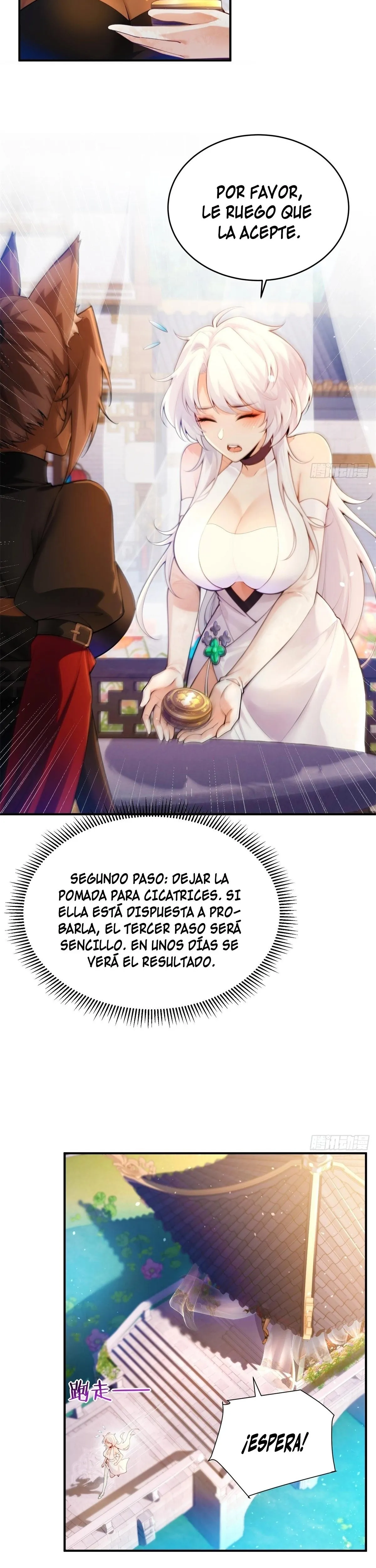 Mi Haren De Siete Villanas Capítulo 33 en Línea - página 19