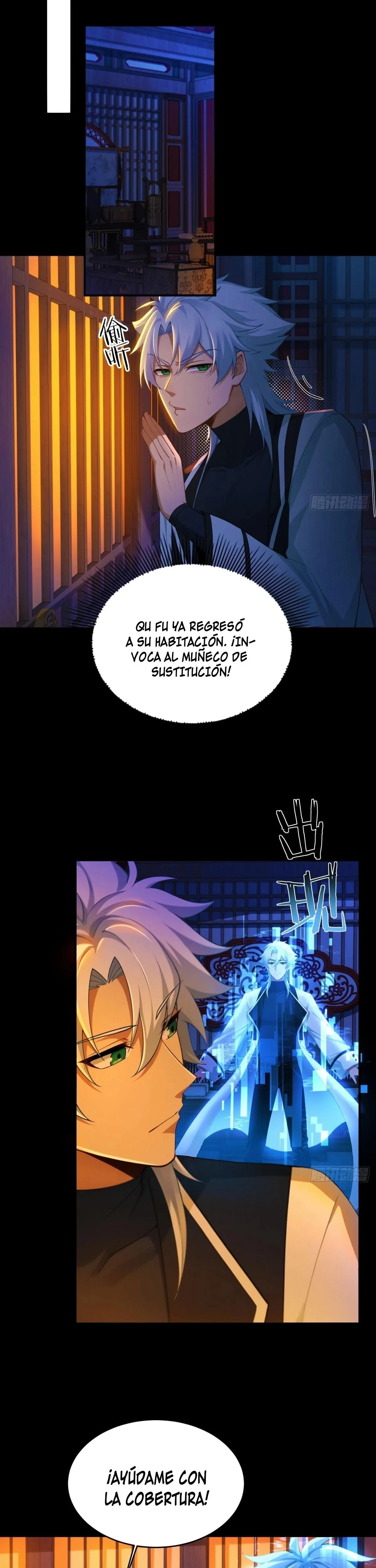 Mi Haren De Siete Villanas Capítulo 35 en Línea - página 2