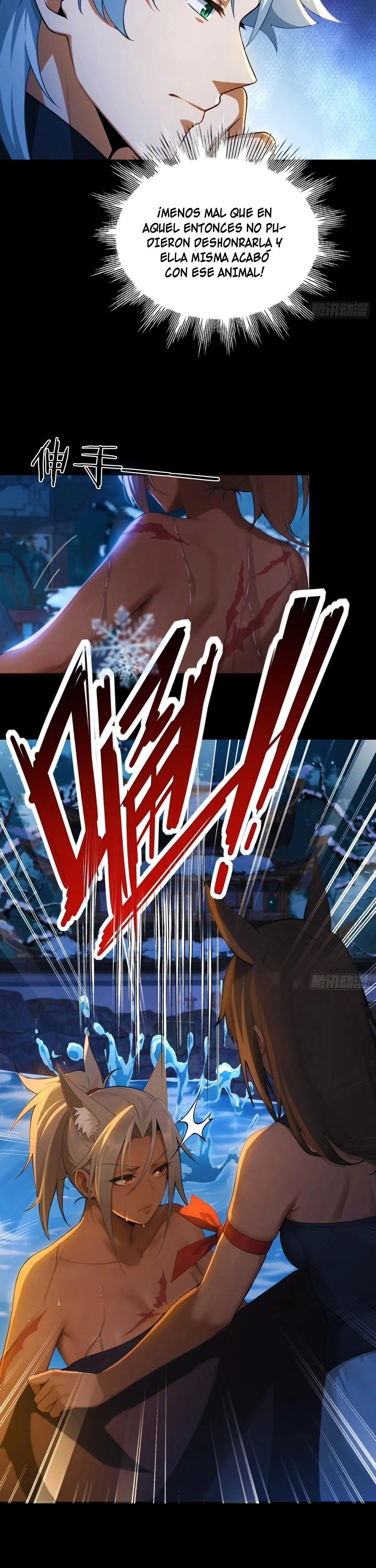 Mi Haren De Siete Villanas Capítulo 35 en Línea - página 8