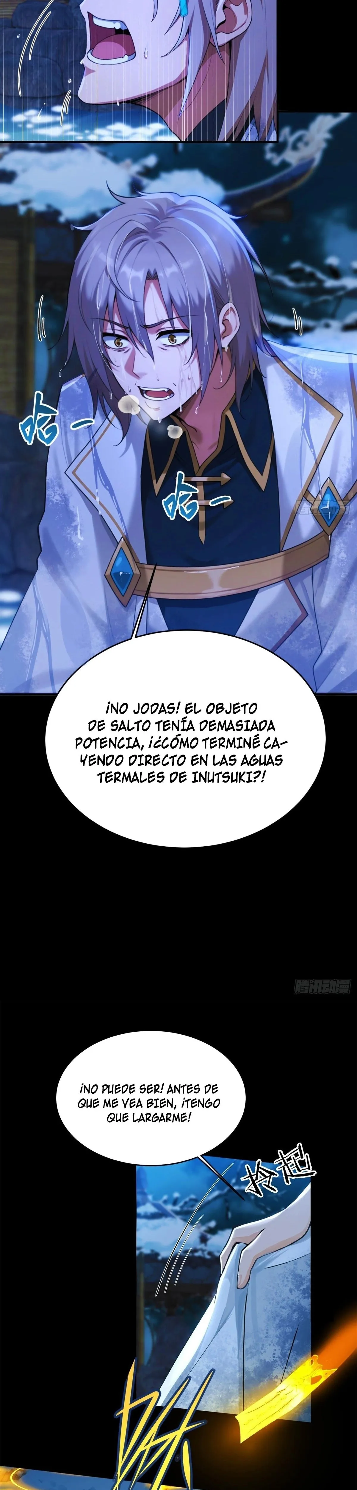 Mi Haren De Siete Villanas Capítulo 35 en Línea - página 10