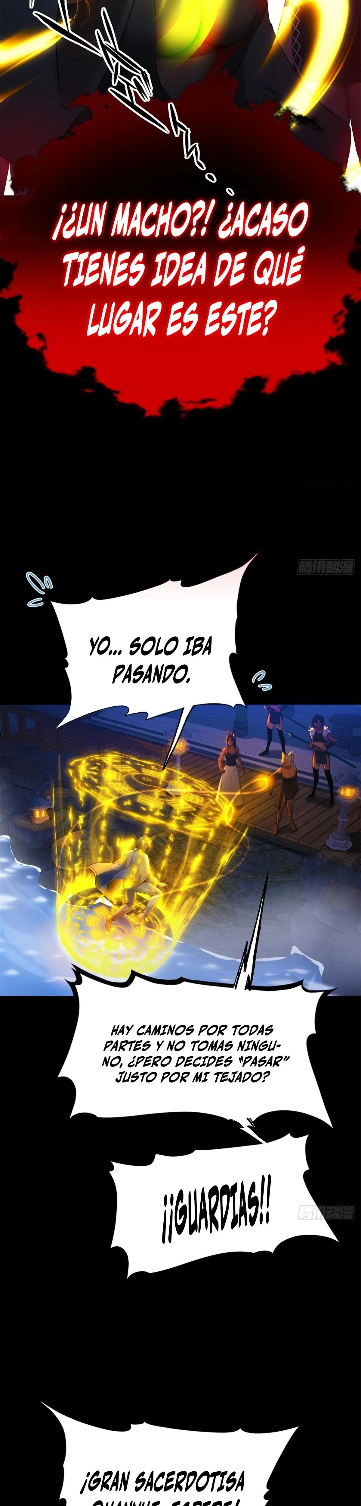 Mi Haren De Siete Villanas Capítulo 35 en Línea - página 12