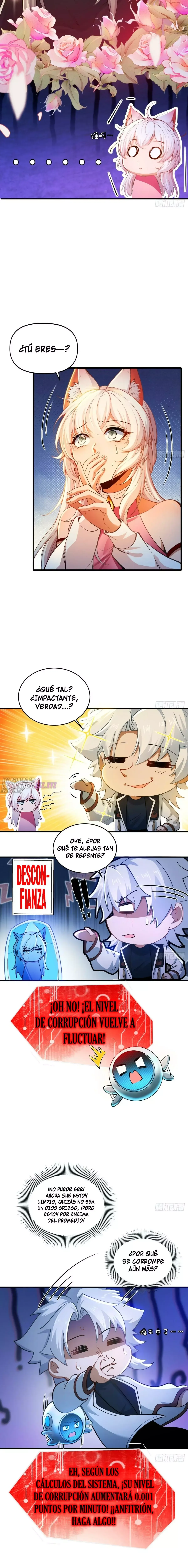 Mi Haren De Siete Villanas Capítulo 4 en Línea - página 6