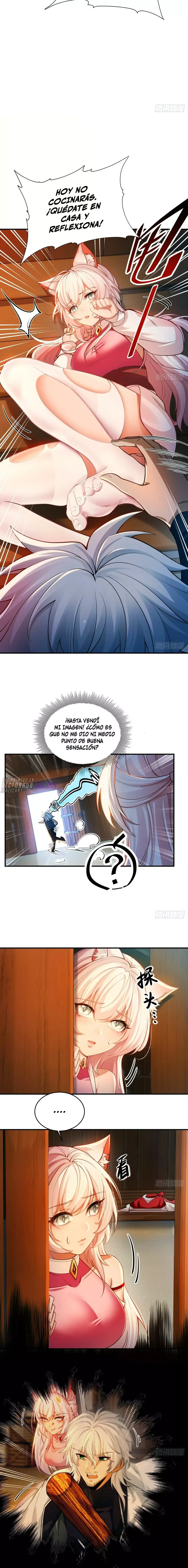 Mi Haren De Siete Villanas Capítulo 4 en Línea - página 9