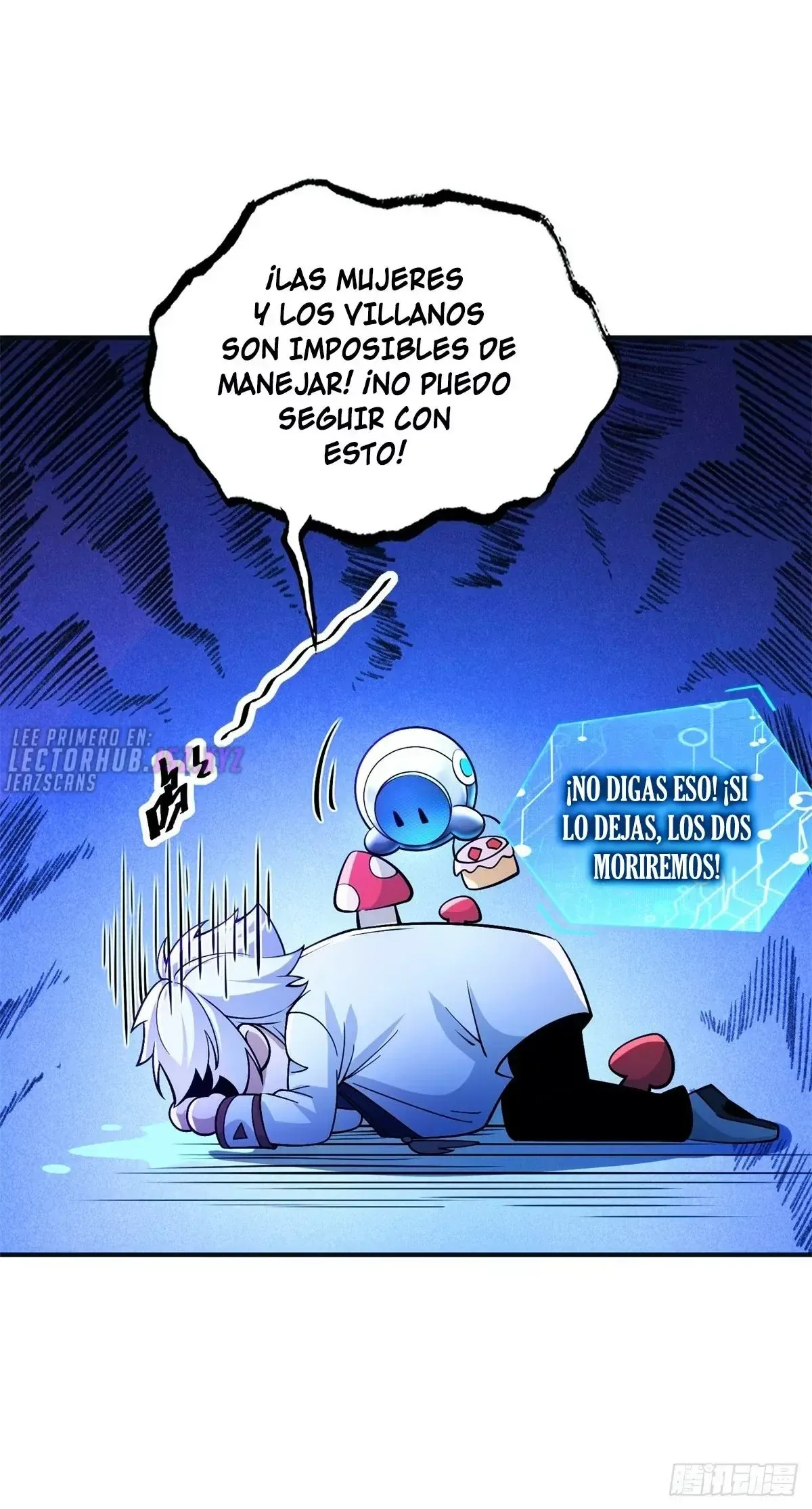 Mi Haren De Siete Villanas Capítulo 4 en Línea - página 12