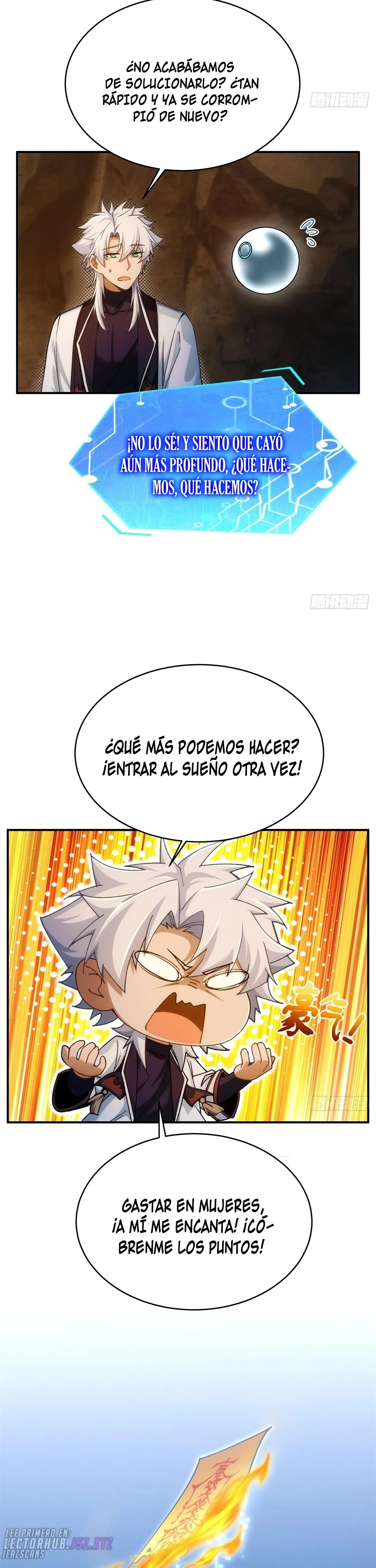 Mi Haren De Siete Villanas Capítulo 40 en Línea - página 21