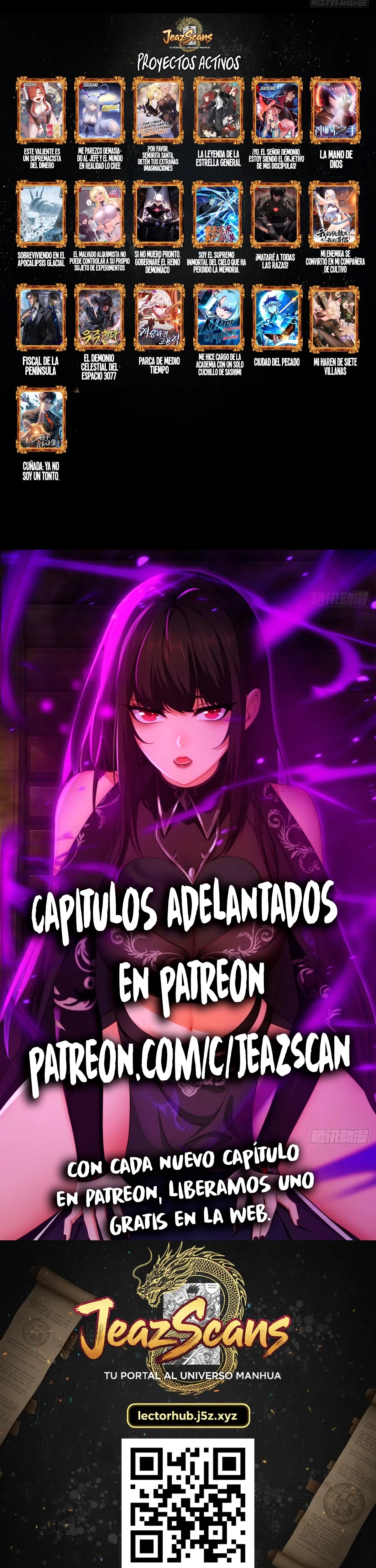 Mi Haren De Siete Villanas Capítulo 40 en Línea - página 26