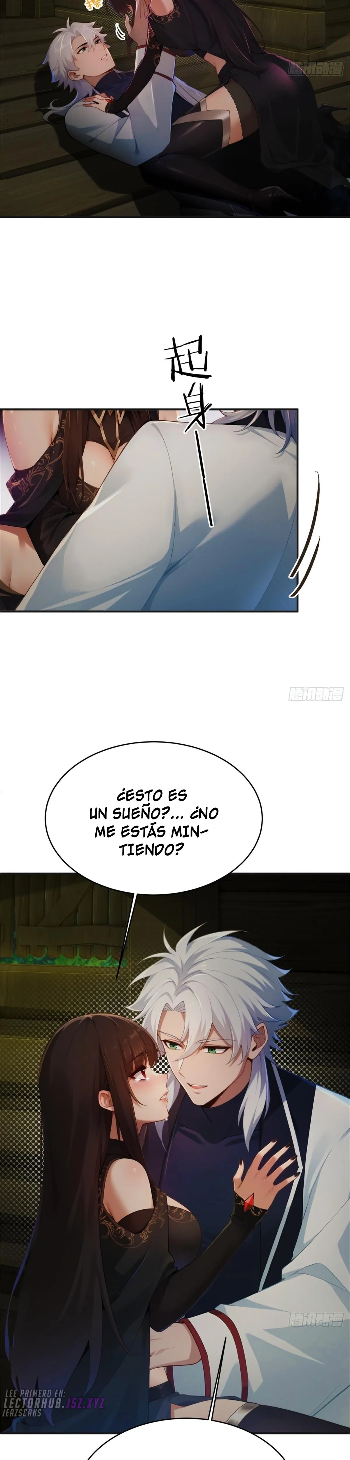 Mi Haren De Siete Villanas Capítulo 41 en Línea - página 4