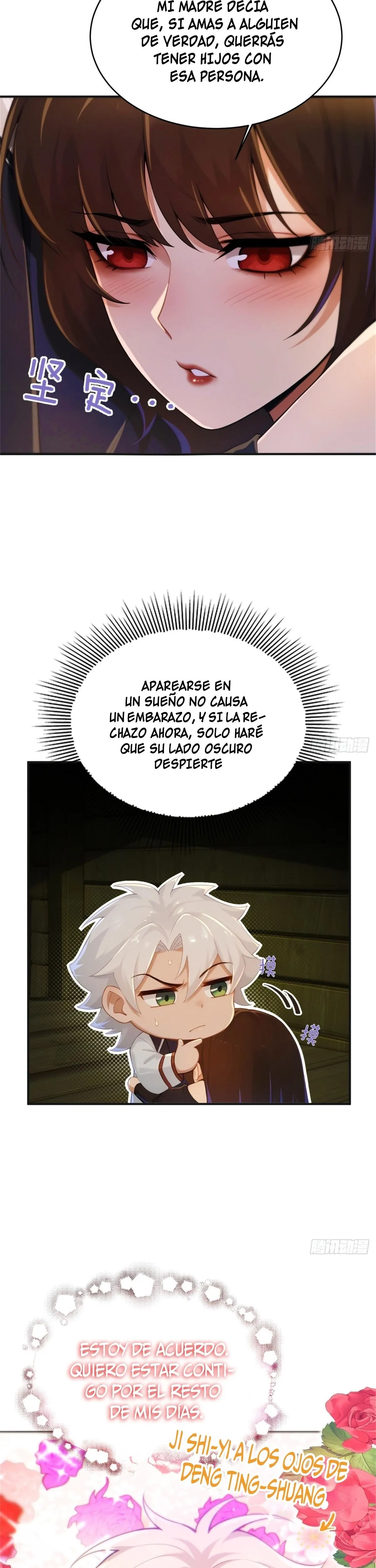 Mi Haren De Siete Villanas Capítulo 41 en Línea - página 7