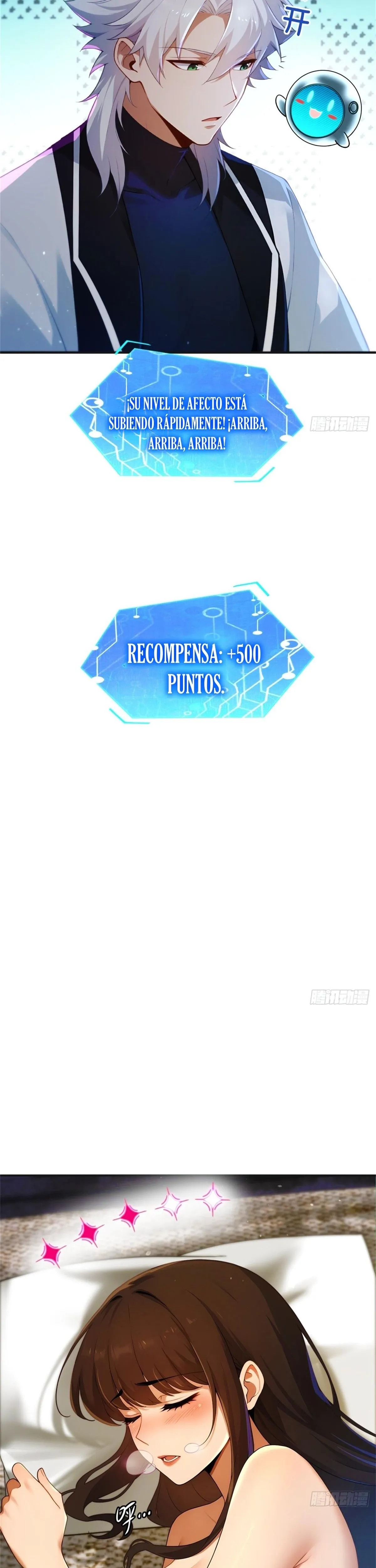 Mi Haren De Siete Villanas Capítulo 41 en Línea - página 11