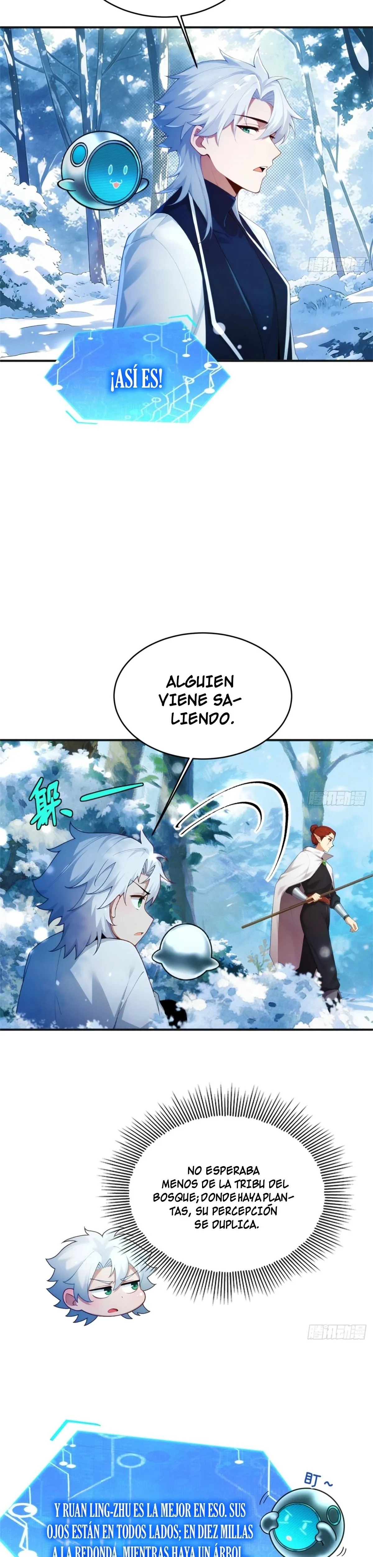 Mi Haren De Siete Villanas Capítulo 41 en Línea - página 15