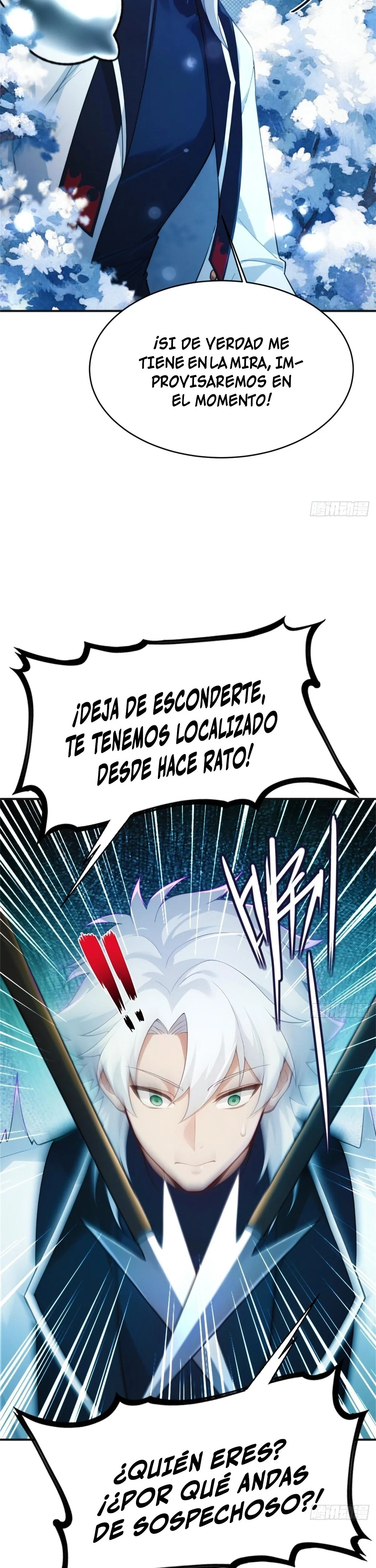 Mi Haren De Siete Villanas Capítulo 41 en Línea - página 17