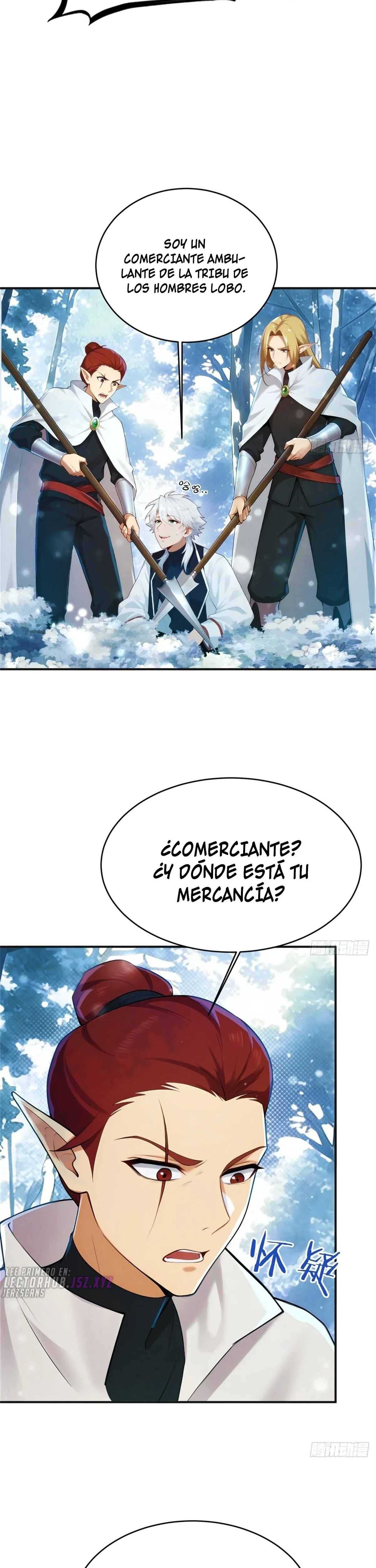Mi Haren De Siete Villanas Capítulo 41 en Línea - página 18