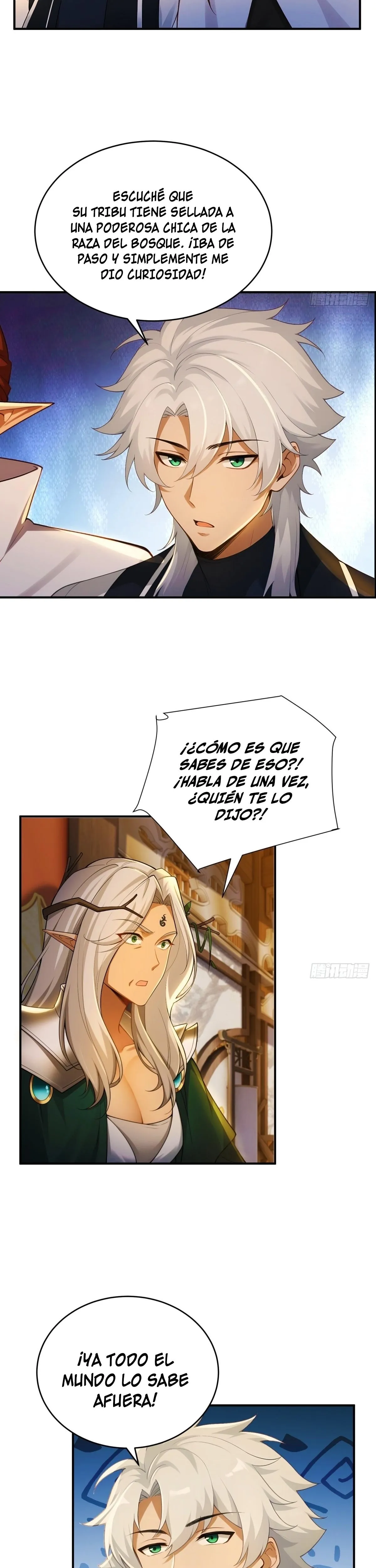 Mi Haren De Siete Villanas Capítulo 42 en Línea - página 7