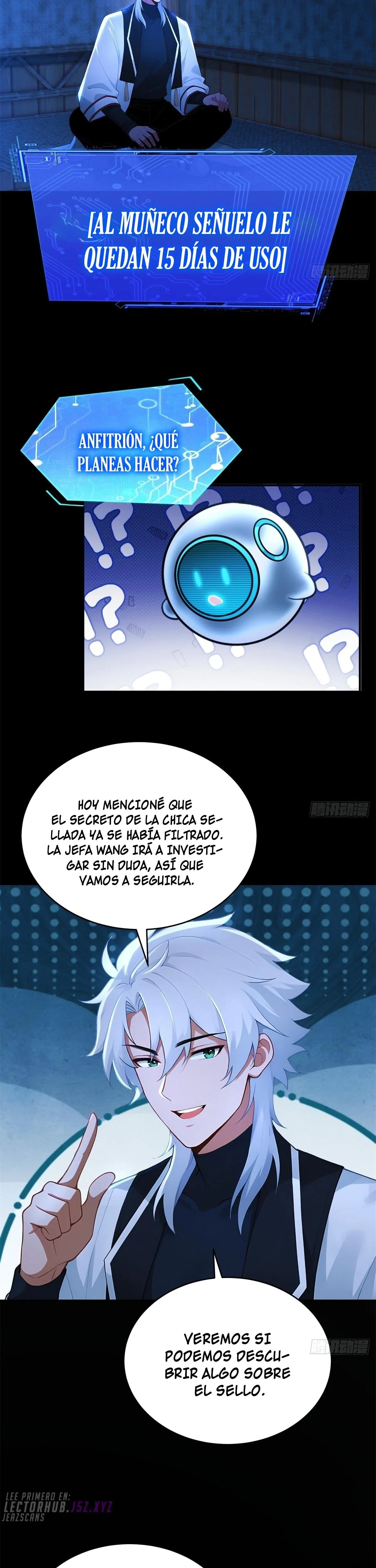 Mi Haren De Siete Villanas Capítulo 42 en Línea - página 10