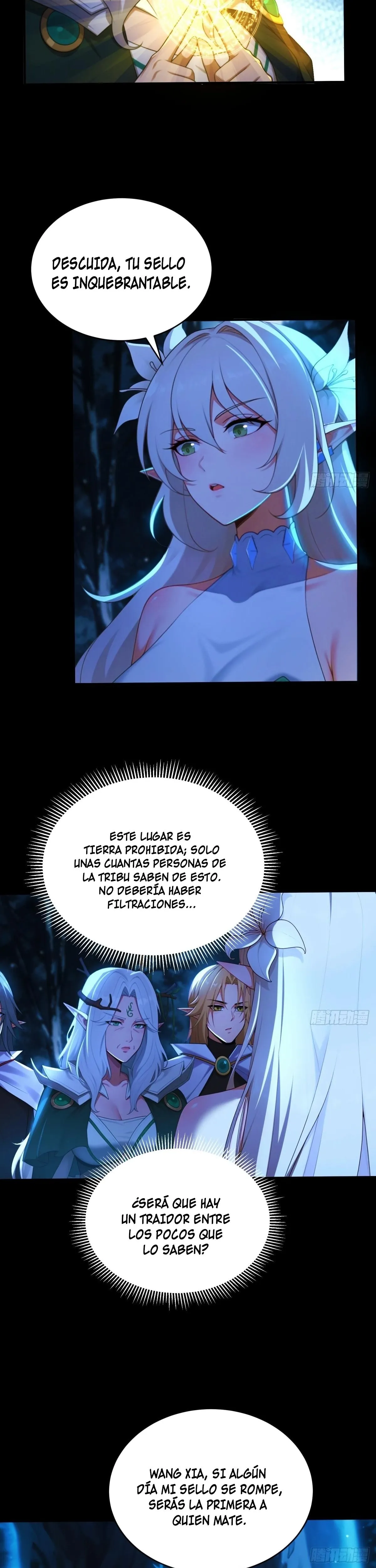 Mi Haren De Siete Villanas Capítulo 42 en Línea - página 21