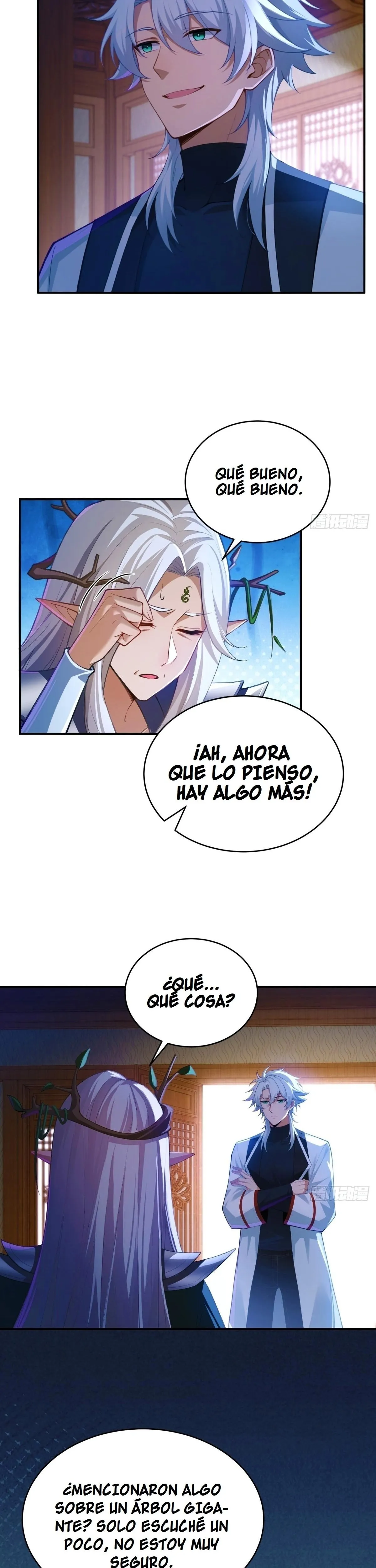 Mi Haren De Siete Villanas Capítulo 44 en Línea - página 5