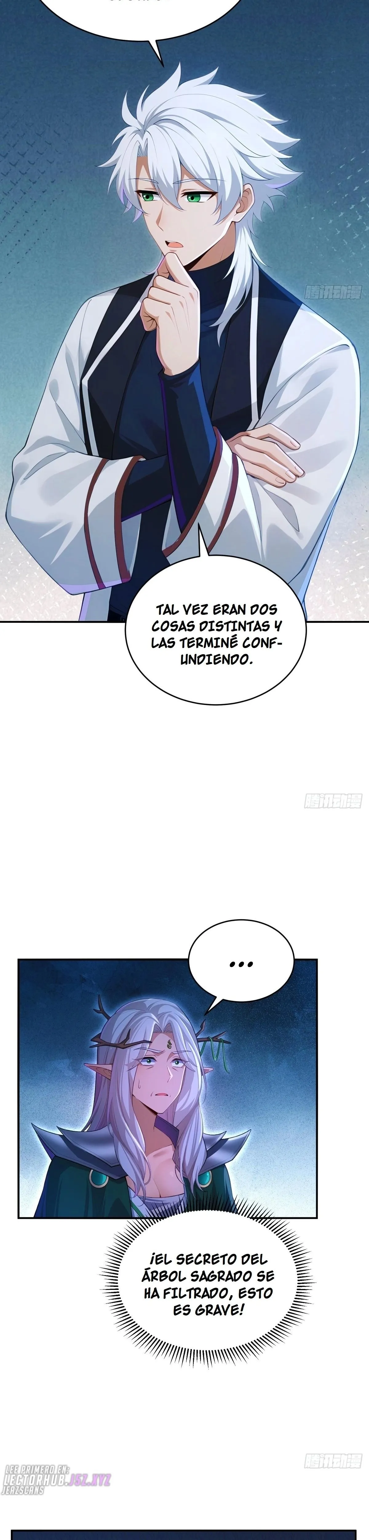 Mi Haren De Siete Villanas Capítulo 44 en Línea - página 6