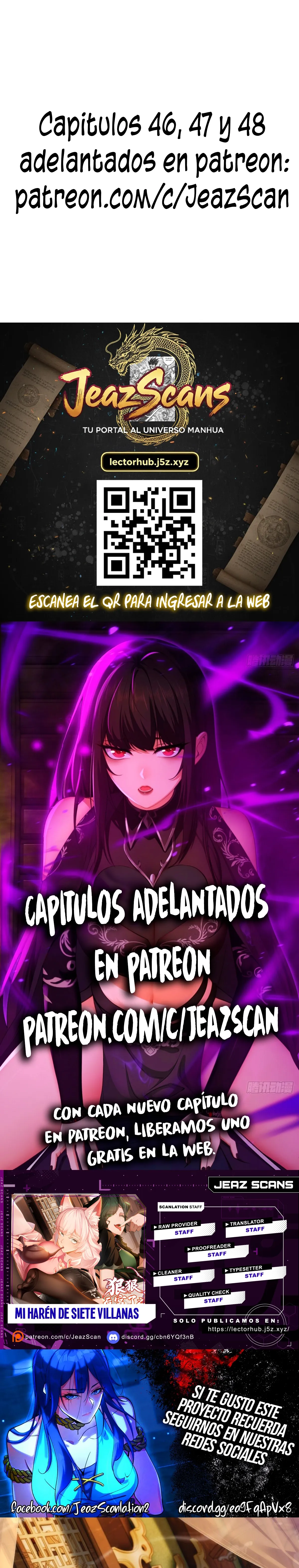 Mi Haren De Siete Villanas Capítulo 45 en Línea - página 1