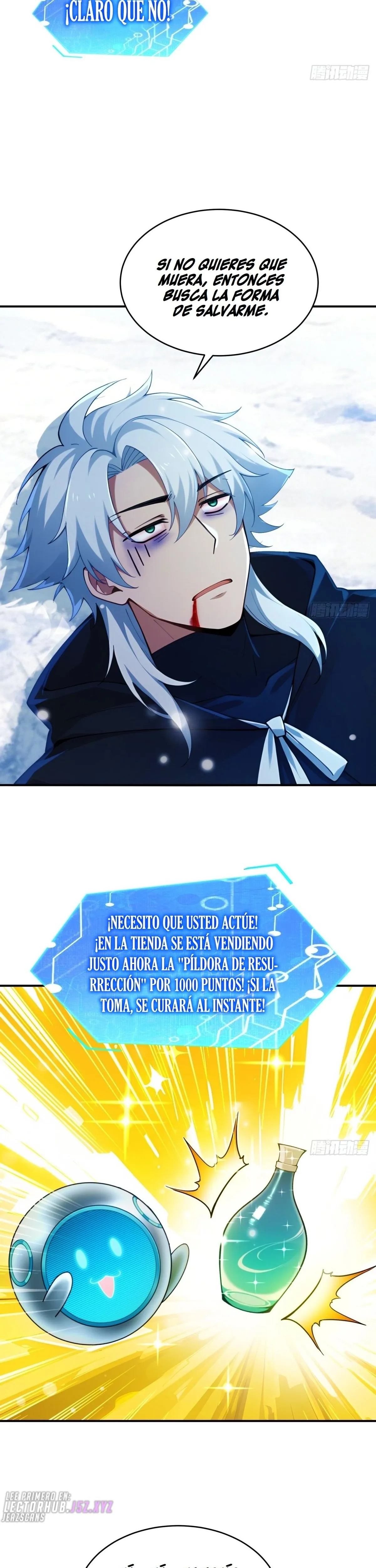 Mi Haren De Siete Villanas Capítulo 45 en Línea - página 4