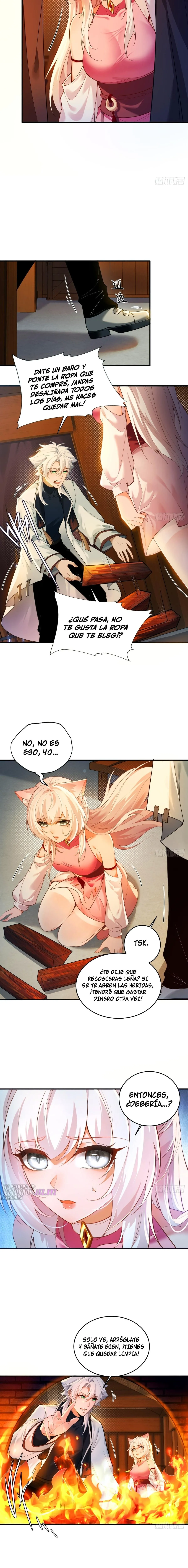 Mi Haren De Siete Villanas Capítulo 5 en Línea - página 3