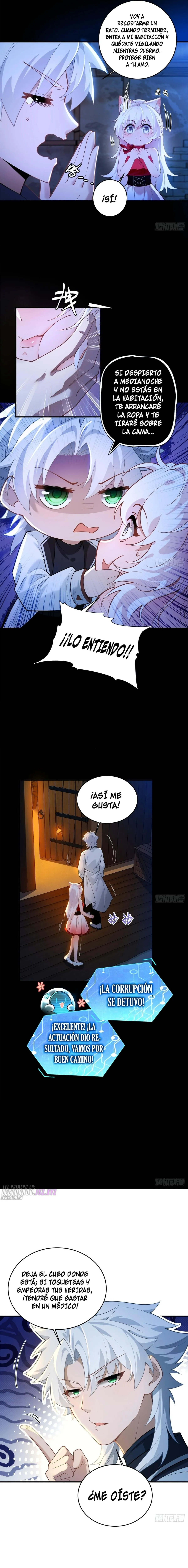 Mi Haren De Siete Villanas Capítulo 5 en Línea - página 8