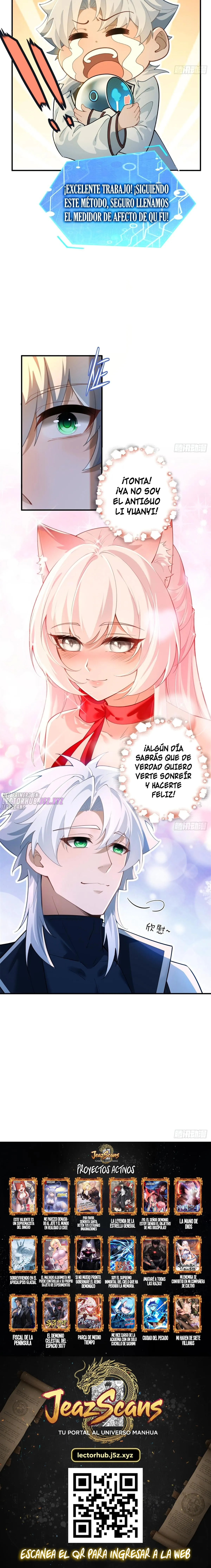 Mi Haren De Siete Villanas Capítulo 5 en Línea - página 10